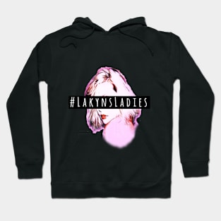 Lakyn's Ladies - Black Hoodie